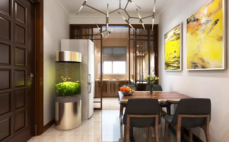 翰林北苑,現(xiàn)代風格