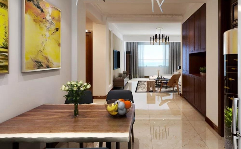 翰林北苑,現(xiàn)代風格