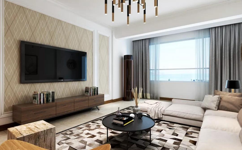 翰林北苑,現(xiàn)代風格