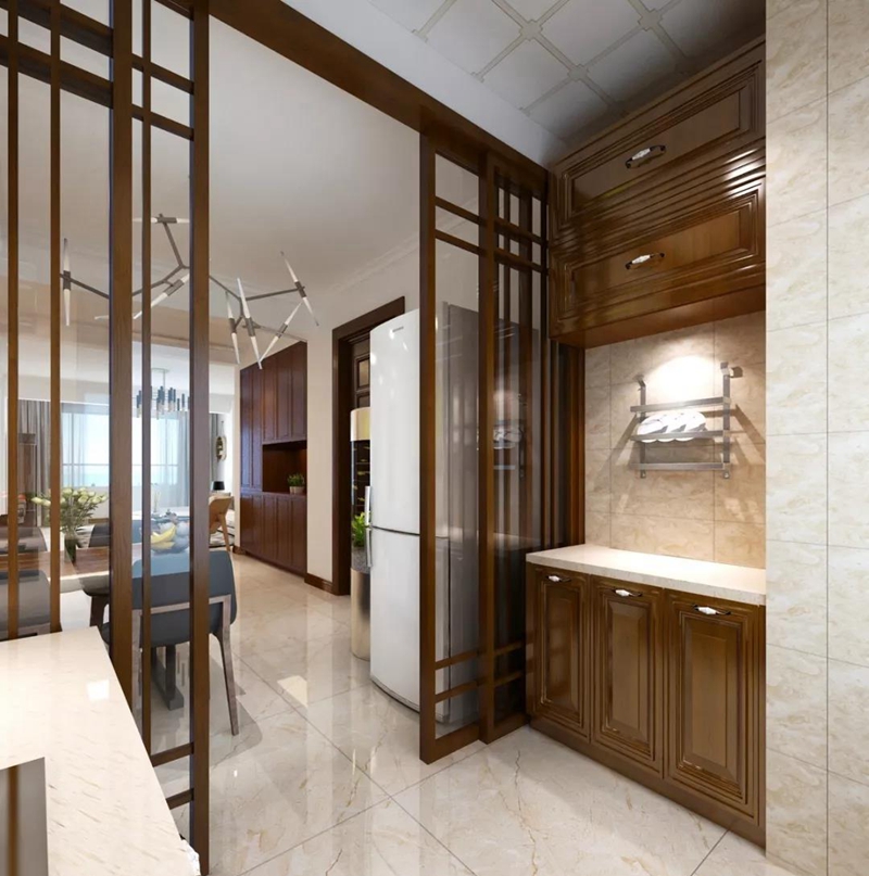 翰林北苑,現(xiàn)代風格