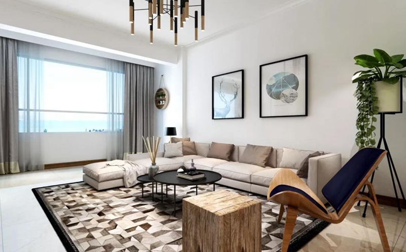 翰林北苑,現(xiàn)代風格