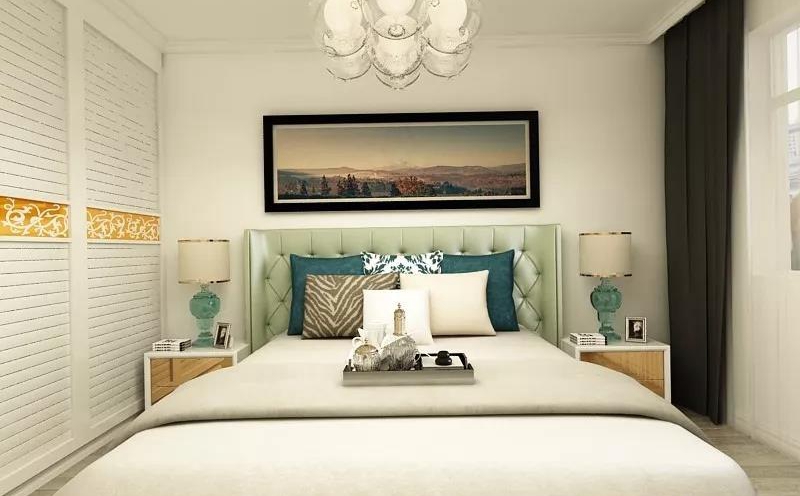 生態(tài)家園98㎡現(xiàn)代風(fēng)格