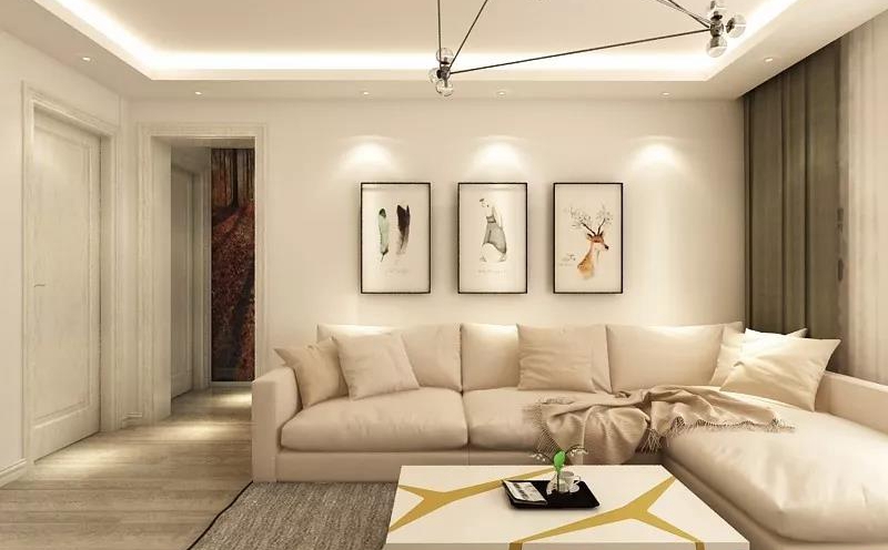 生態(tài)家園98㎡現(xiàn)代風(fēng)格