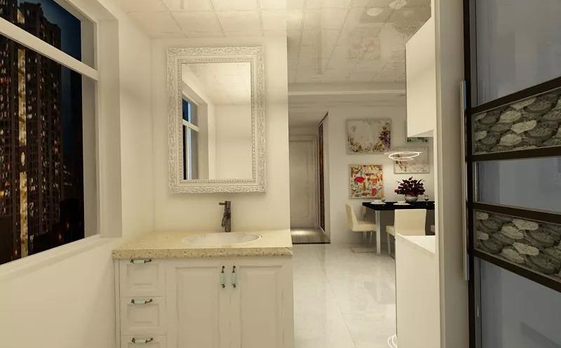 生態(tài)家園98㎡現(xiàn)代風(fēng)格