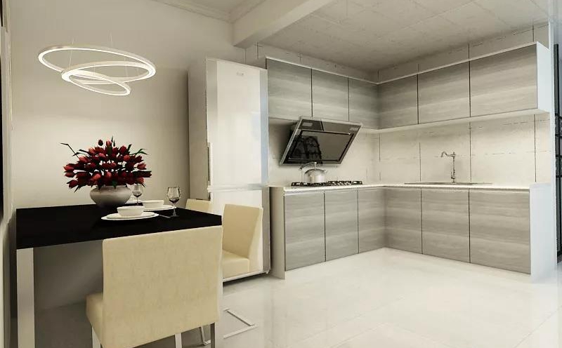 生態(tài)家園98㎡現(xiàn)代風(fēng)格