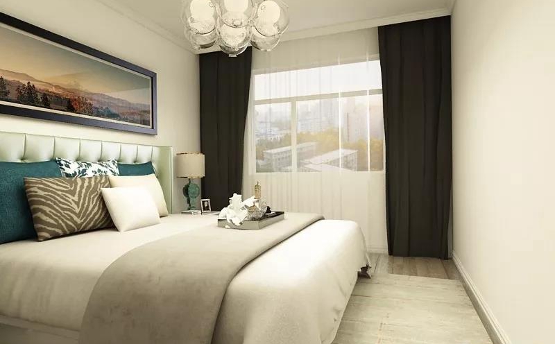 生態(tài)家園98㎡現(xiàn)代風(fēng)格