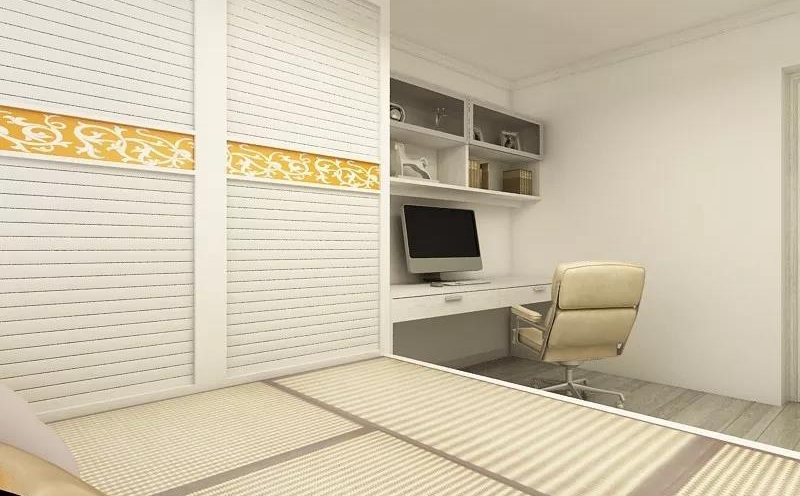 生態(tài)家園98㎡現(xiàn)代風(fēng)格