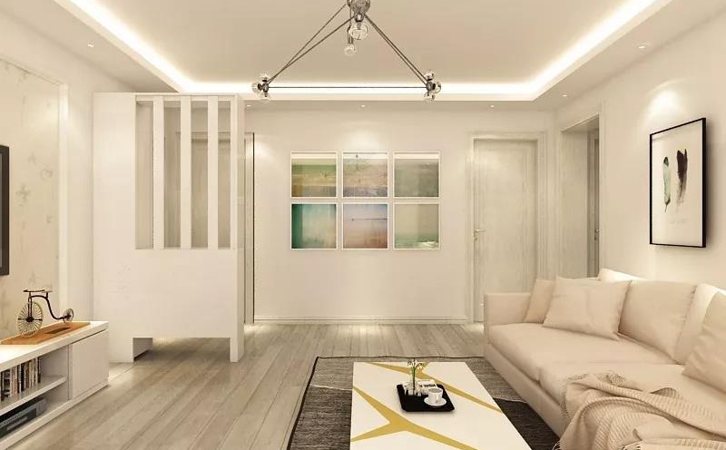 生態(tài)家園98㎡現(xiàn)代風(fēng)格