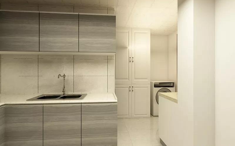 生態(tài)家園98㎡現(xiàn)代風(fēng)格