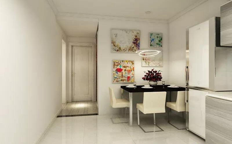 生態(tài)家園98㎡現(xiàn)代風(fēng)格