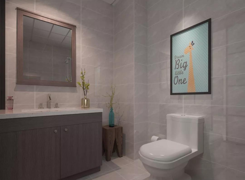 泛美華庭104㎡,現(xiàn)代風(fēng)格