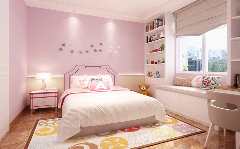 f1be75f91751364eda2893af38203a84714.jpg 兒童房裝修,兒童房裝修注意要點