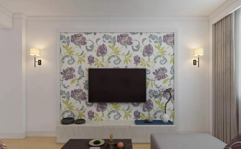 文安社區(qū)81㎡,現(xiàn)代風格