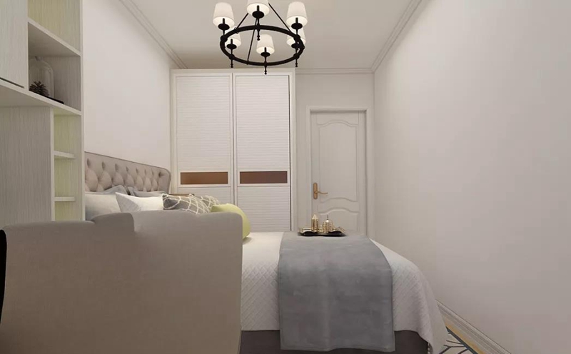 文安社區(qū)81㎡,現(xiàn)代風格