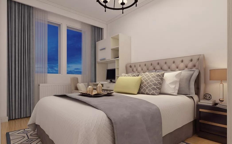 文安社區(qū)81㎡,現(xiàn)代風格