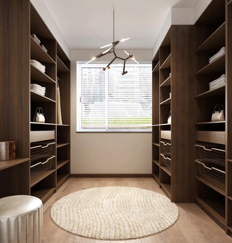 泛美華庭153㎡,現(xiàn)代風格