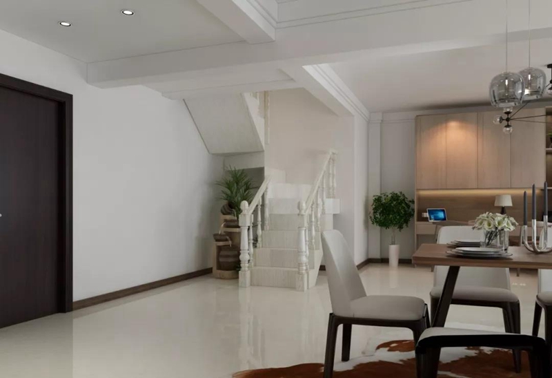 泛美華庭153㎡,現(xiàn)代風格