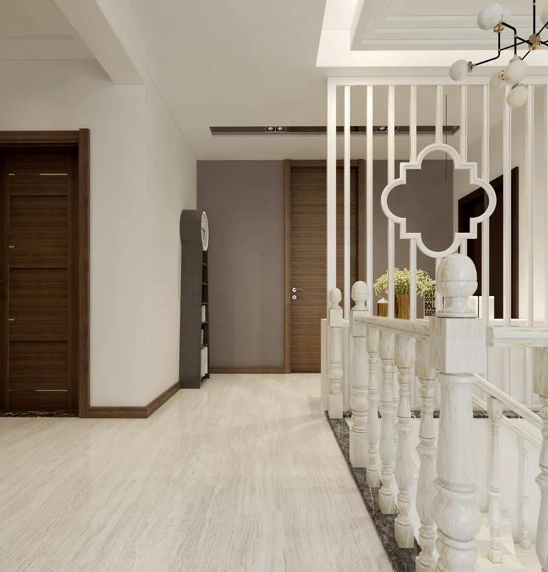 泛美華庭153㎡,現(xiàn)代風格