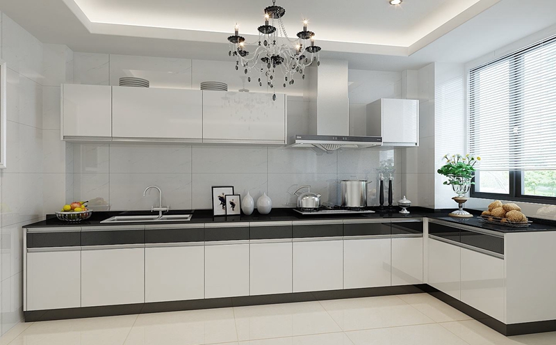 廚房墻面裝修,廚房墻面防污防油