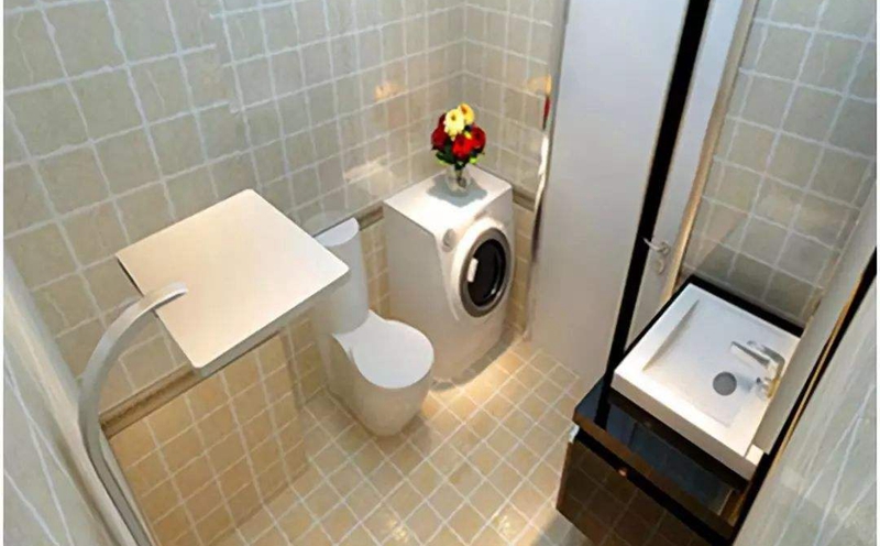 9f481991adcb349a22c5bf94fa92e46e143.jpg 小戶型衛(wèi)生間干濕分離,干濕分離,衛(wèi)生間干濕分離