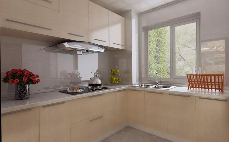 五彩陽光城，輕奢裝修