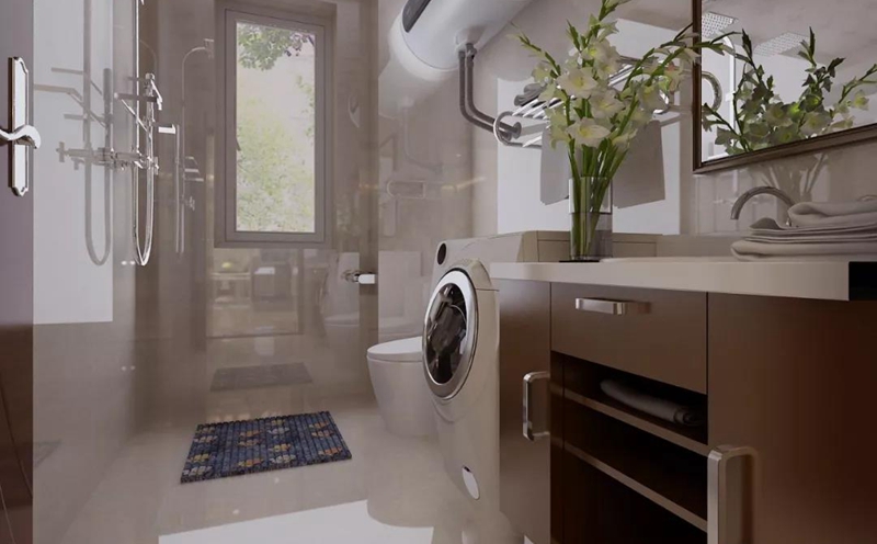 五彩陽光城，輕奢裝修