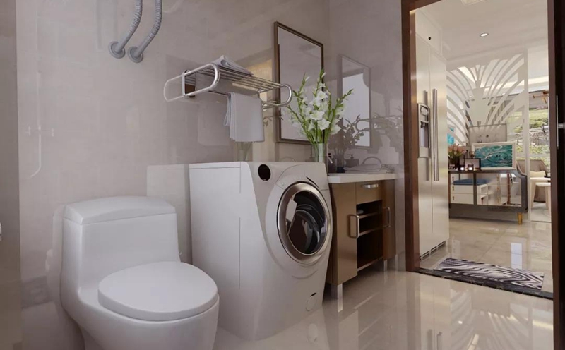 五彩陽光城，輕奢裝修