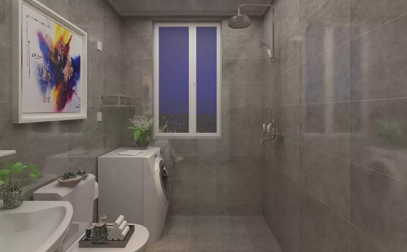 保萊藍(lán)灣,現(xiàn)代風(fēng)格