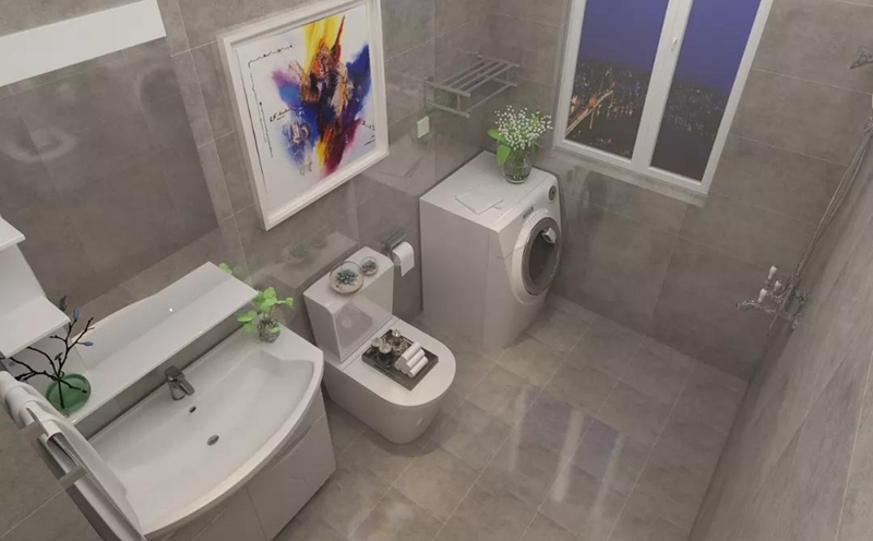 保萊藍(lán)灣,現(xiàn)代風(fēng)格