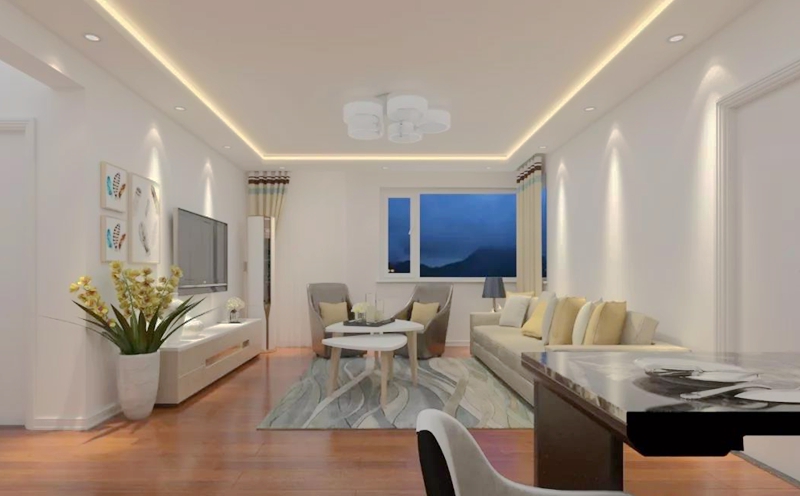 保萊藍(lán)灣,現(xiàn)代風(fēng)格