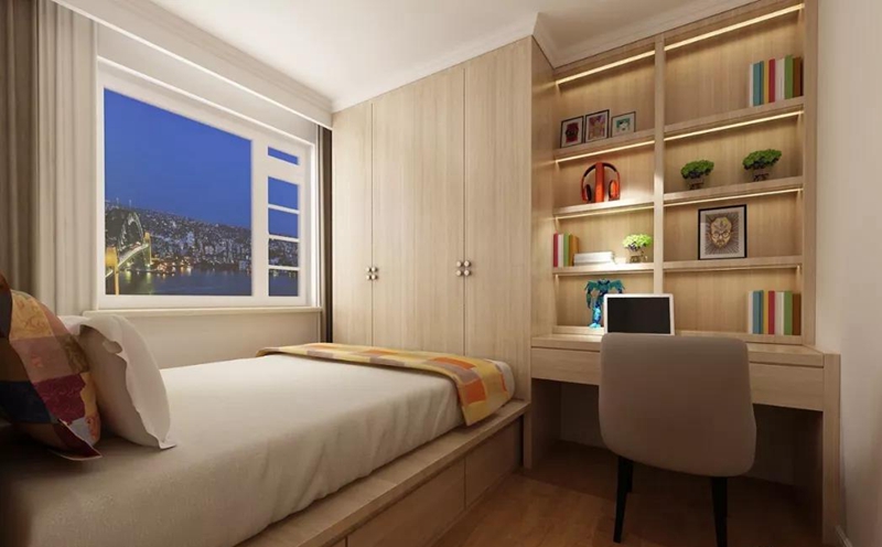 保萊藍(lán)灣,現(xiàn)代風(fēng)格