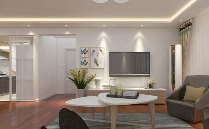 保萊藍(lán)灣,現(xiàn)代風(fēng)格