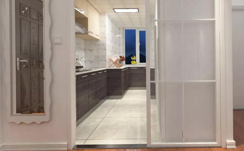 保萊藍(lán)灣,現(xiàn)代風(fēng)格