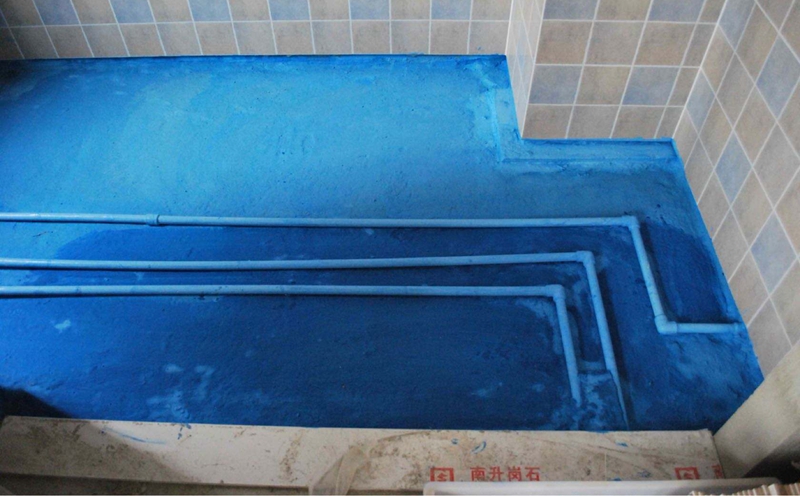 衛(wèi)生間防水,家居馬