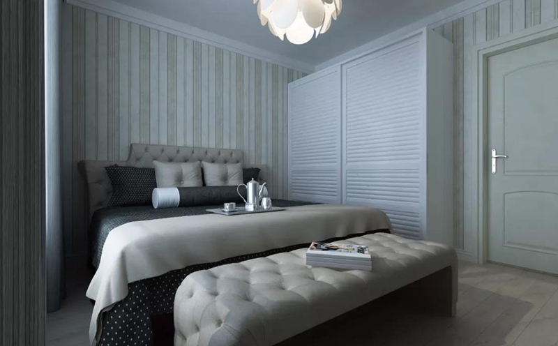 富虹二期,輕奢風格