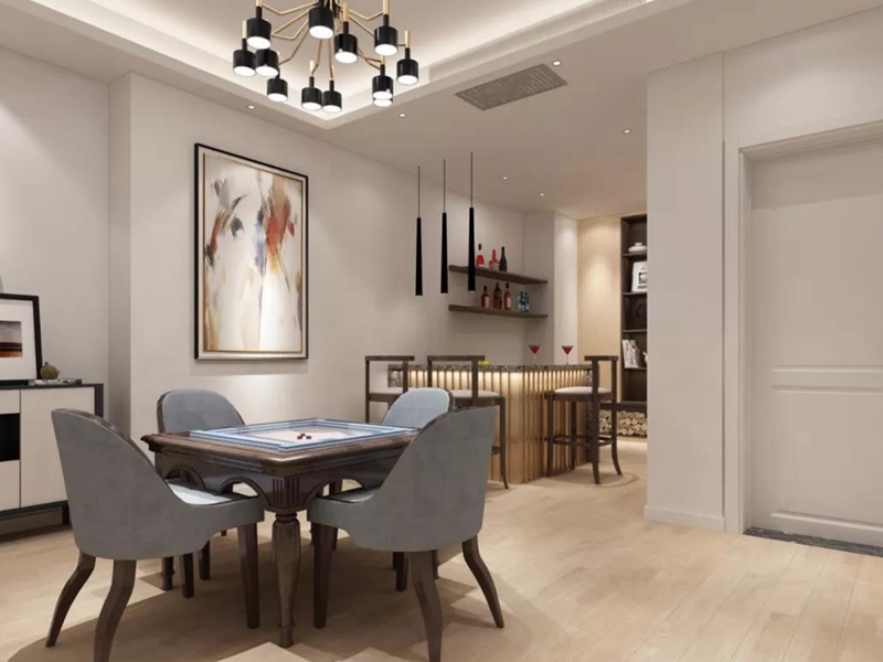 香榭里,新中式風(fēng)格