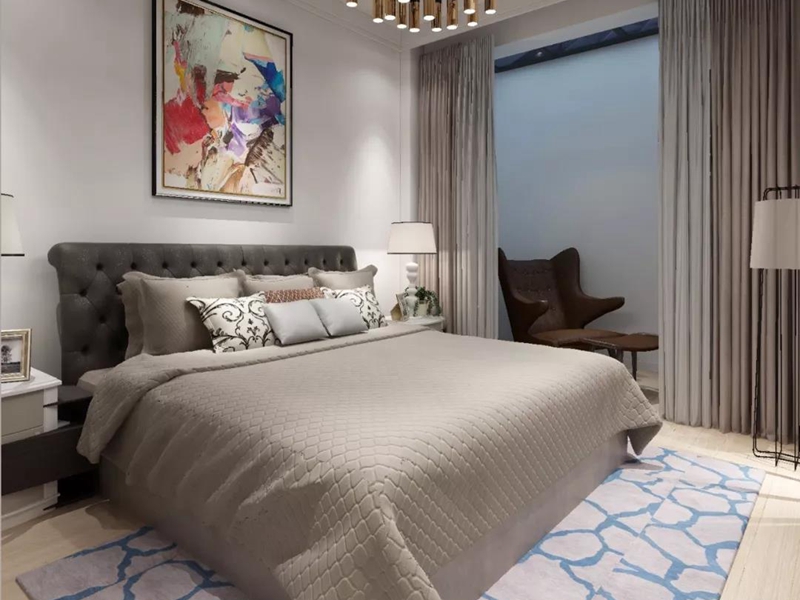 香榭里,新中式風(fēng)格