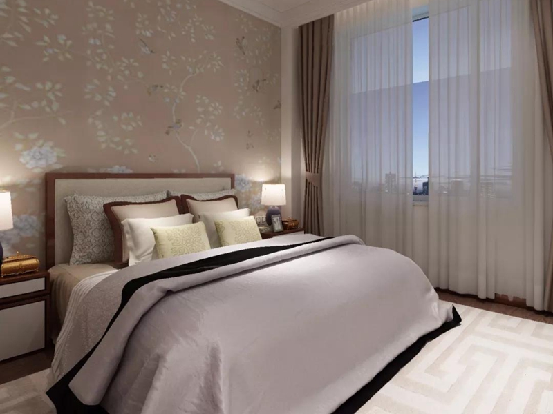 香榭里,新中式風(fēng)格