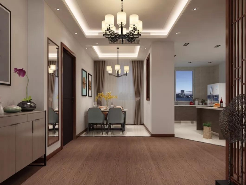 香榭里,新中式風(fēng)格