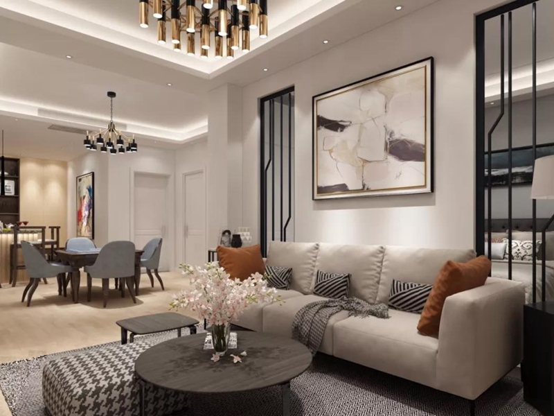 香榭里,新中式風(fēng)格