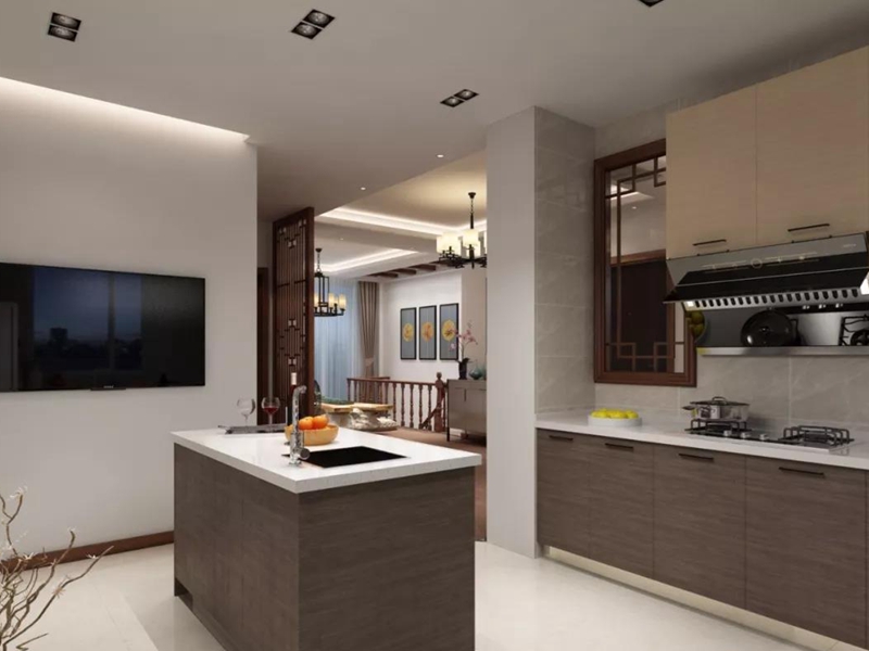 香榭里,新中式風(fēng)格