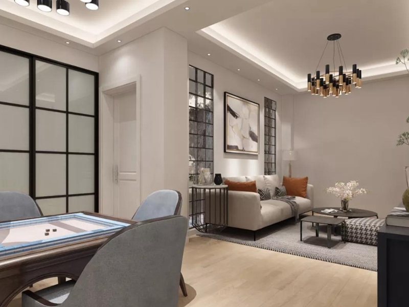 香榭里,新中式風(fēng)格