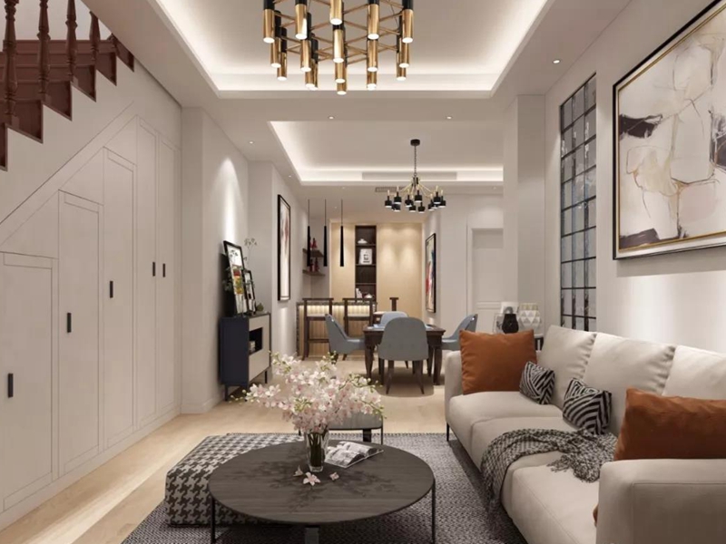 香榭里,新中式風(fēng)格