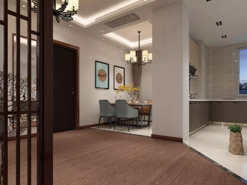 香榭里,新中式風(fēng)格