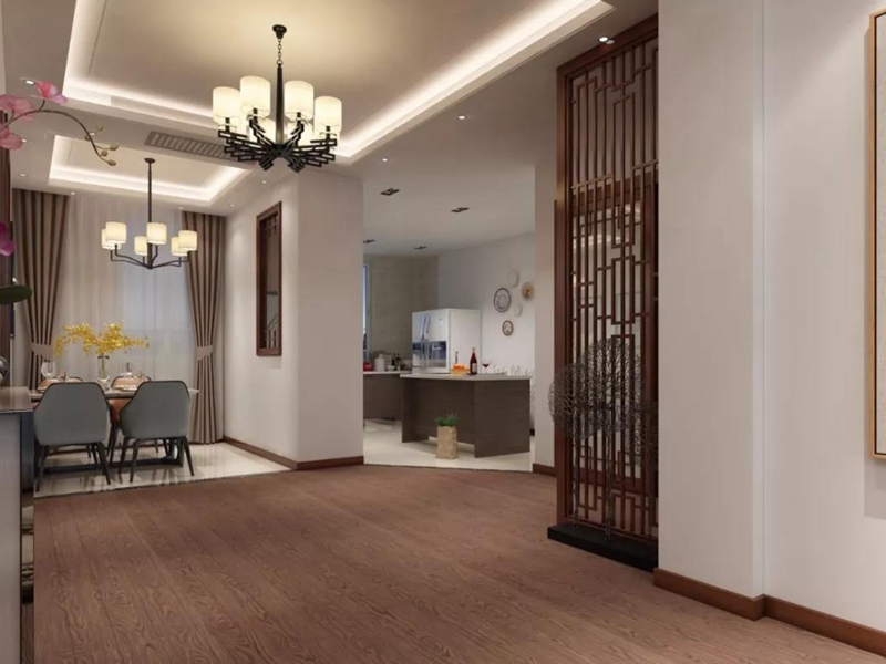 香榭里,新中式風(fēng)格