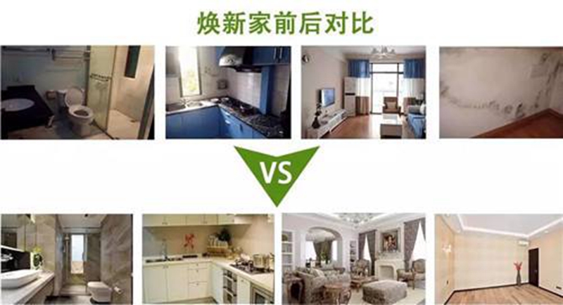 舊房翻新費用 舊房翻新費用