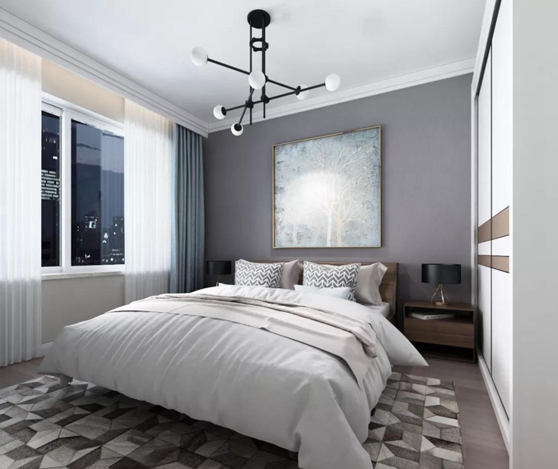 現(xiàn)代風(fēng)格裝修風(fēng)格,信德華府 現(xiàn)代風(fēng)格裝修風(fēng)格,信德華府