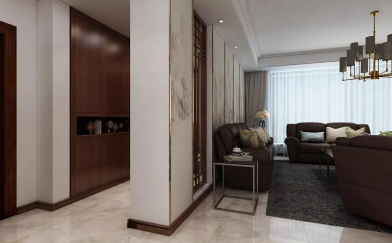 新中式裝修風(fēng)格,楓丹名邸 新中式裝修風(fēng)格,楓丹名邸