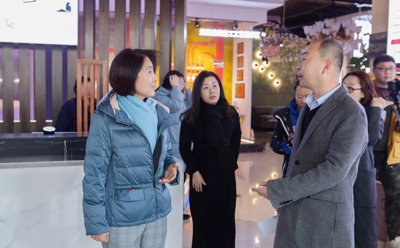 甜地瓜家,遼陽市巾幗電商服務(wù)基地