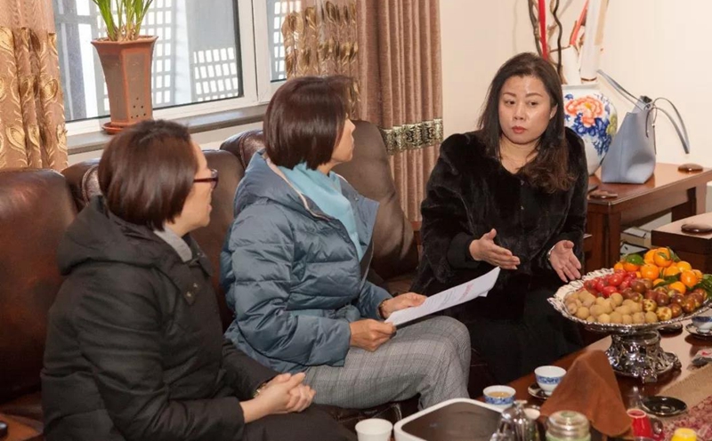 甜地瓜家,遼陽市巾幗電商服務(wù)基地